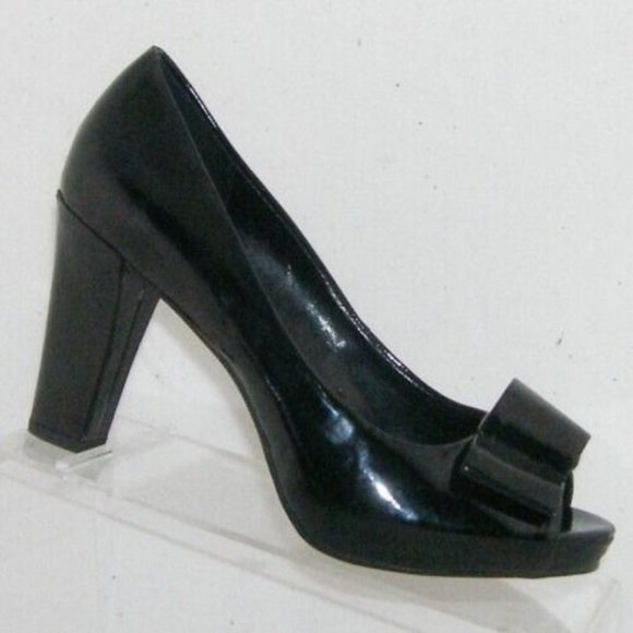 Franco Sarto Peep-Toe Heels (6.5) main image 1